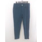 * Roshellro ракушка стрейч обтягивающий брюки размер S темно-голубой серия мужской P