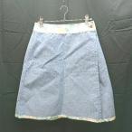 ◇ OZOC　オゾック スリット　花柄　