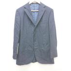 * BEAMS Beams осень-зима ho psak бизнес длинный рукав tailored jacket размер 95 темно-синий мужской P