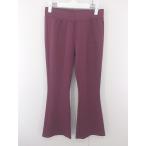 * PUMA×NiCORON сотрудничество flair леггинсы брюки размер M wine red серия женский E