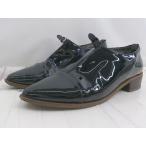 * SESTOse -тактный po Inte dotu оксфорды размер 23.5 черный женский E