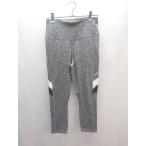 * Roxy Roxy спорт спортивный стрейч материалы леггинсы размер надпись нет F соответствует серый женский E