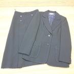 * бренд неизвестен стежок дизайн подкладка есть длинный длина S выставить верх и низ размер 44 темно-синий женский E