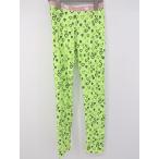 * DIESEL дизель Heart рисунок леггинсы брюки размер L желтый серый серия женский P