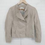 ◇ OZOC オゾック フェイクレザー ス�