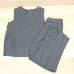 * BABYLONEbabi long V шея талия резина бизнес лето предмет - выставить верх и низ размер 38 черный женский E