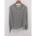 ◇ OZOC オゾック レイヤード調 ロー�