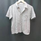 BEAMS LIGHTS 襟付き ヘン�