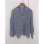 ◇ OZOC オゾック ミックス リブ編み 