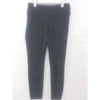 * H&amp;M SPORT H and M тренировка движение леггинсы брюки размер EUR L черный женский E