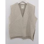 * lawgylauji-V шея надеты поворот вязаный лучший размер F свет оттенок бежевого женский E