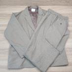 * FREAK'S STORE общий обратная сторона покрой талия резина офис casual S костюм выставить верх и низ размер M Brown женский E