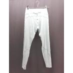 * DANSKIN одноцветный простой движение ... движение легкий .. леггинсы размер L светло-зеленый женский E