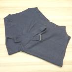 * * ur'syua-z разрез ввод one цветный красивый серия длинный длина выставить верх и низ размер S темно-синий женский E