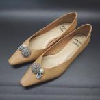 * OdetteeOdileotetoeoti-ru детали po Inte dotu балетки размер 24 1/2 Camel женский E