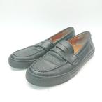 * B:MING by BEAMS Be ming одноцветный праздничные обряды формальный Loafer размер M черный мужской E