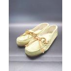 * minnetonka мокасины туфли без застежки Flat .... лента обувь размер 5.5 зеленый женский E