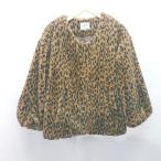 ◇ OZOC オゾック レオパード ノーカ�