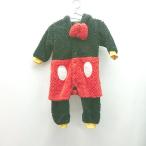 * Disney baby Mickey Mouse костюм мульт-героя длинный рукав детский комбинезон размер 80 оттенок черного женский мужской E