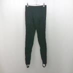 * torrazzo donna талия резина легкий трикотаж леггинсы тугой брюки надпись нет черный женский E