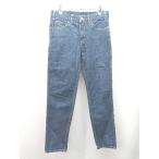 * SACRA Sakura Denim сделано в Японии 696 casual джинсы размер 2 оттенок голубого мужской E