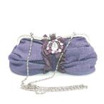 * axes femme камыш . party свадьба 2 следующий . цепь сумка на плечо лиловый женский E