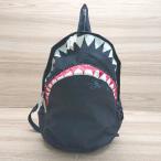 * MORNCREATIONSmo-nklieishonz удар Shark энергия высшая оценка место хранения несколько большее количество рюкзак черный Kids E