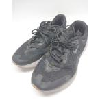 * NIKE Nike наземный бег задний kto Escape?CV3817-002 прогулочные туфли размер 25.5cm черный мужской P