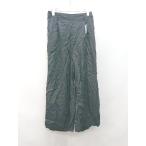 * * * не использовался * GLOBAL WORK свечение bar Work с биркой контакт охлаждающий flair брюки-чинос размер L черный женский P