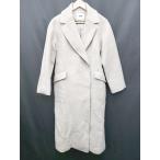 ■ OZOC オゾック ウール混 フロント�