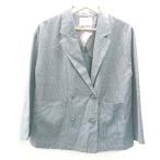 * repipi armariorepi Piaa ru Mario формальный casual простой длинный рукав женский размер M серый женский E