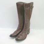 # Marie Club Marie Club casual красивый простой левый правый ремень имеется сапоги размер 39 Brown женский E