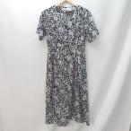 ◇ OZOC オゾック 花柄 フラワー フロ