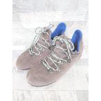 ◇ Onitsuka Tiger オニツカタイガー スニーカー シューズ サイズ23cm パープル系 レディース P