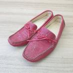 * WASHwoshu Италия производства чистый . Flat шт .. deck shoes размер 36 красный женский E