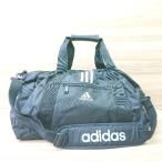 * adidas Adidas большая вместимость спорт часть . путешествие Logo принт сумка "Boston bag" черный мужской E
