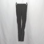 * lululemon стрейч материалы спортивный леггинсы размер 2 черный женский мужской E