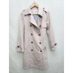 ◇ ◎ OZOC オゾック 長袖 トレンチ �