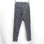 * NERGYna-ji-agnes b. Agnes B сотрудничество вода суша обе для звезда рисунок леггинсы размер S темно-синий серия женский E