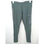 * NIKE Nike леггинсы брюки размер S черный женский P