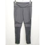 * * * не использовался * Reebok Reebok леггинсы размер OT черный женский мужской P