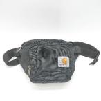 * Carhartt Carhartt поясная сумка черный мужской E