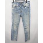 ◇ AMERICAN EAGLE OUTFITTERS アメリカンイーグル カジュアル ジーンズ デニム パンツ サイズ29×30 ブルー メンズ P