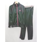 * erreae редкость Kids ребенок одежда джерси жакет брюки выставить верх и низ размер 170 черный розовый серия девочка P