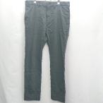 * GLOBAL WORK свечение bar Work слаксы размер XL оттенок черного женский E