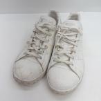 ◇ adidas アディダス Stan Smith スタンスミス ローカット スニーカー サイズ23.5 ホワイト系 レディース E