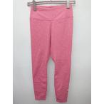 * NIKE Nike общий рисунок DRY FIT леггинсы брюки размер M розовый серия женский P