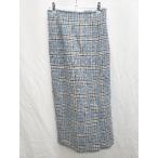 ◇ OZOC オゾック ロング丈 台形 スカ