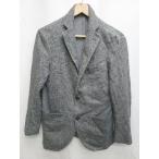 ◇ SHIPS シップス EUSEBIO　千鳥格子 長袖 テーラード