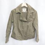 ◇ OZOC オゾック 長袖 ミリタリージ�